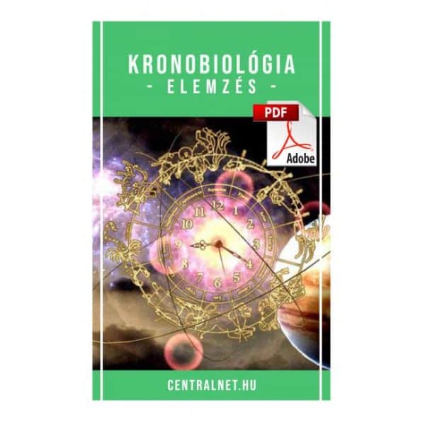 Kronobiológia elemzés (egyszerű rendeléssel)