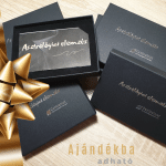 Elemzés könyvben - Ajándékbox
