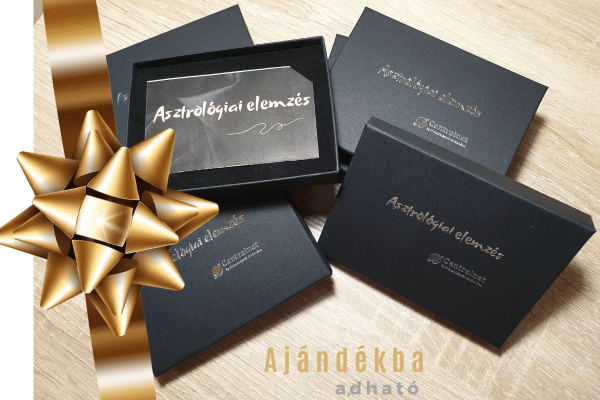 Horoszkóp elemzés - Ajándékbox – 3 kép