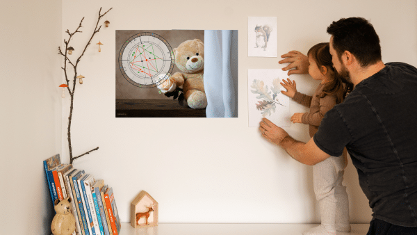 A Pillanat Varázsa DIY - Egyedi ajándék | Maci rózsával – 2 kép