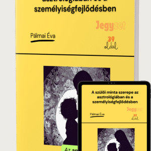 Szülői minta szerepe az asztrológiában és a személyiségfejlődésben: Az anya - Pálmai Éva