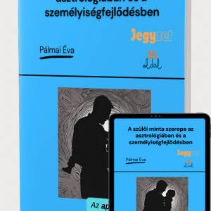 Szülői minta szerepe az asztrológiában és a személyiségfejlődésben: Az apa - Pálmai Éva