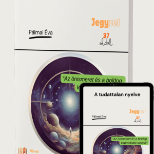 A tudattalan nyelve - Pálmai Éva