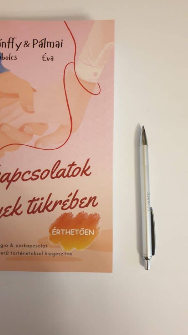 Párkapcsolatok a jegyek tükrében - Bánffy Szabolcs, Pálmai Éva – 5 kép