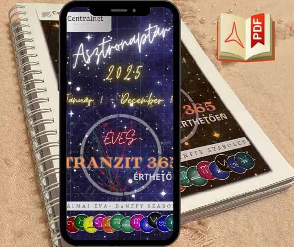 Tranzit 365 - Asztronaptár – 4 kép