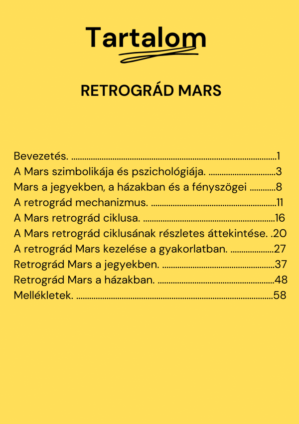 Retrográd Mars - Pálmai Éva – 2 kép