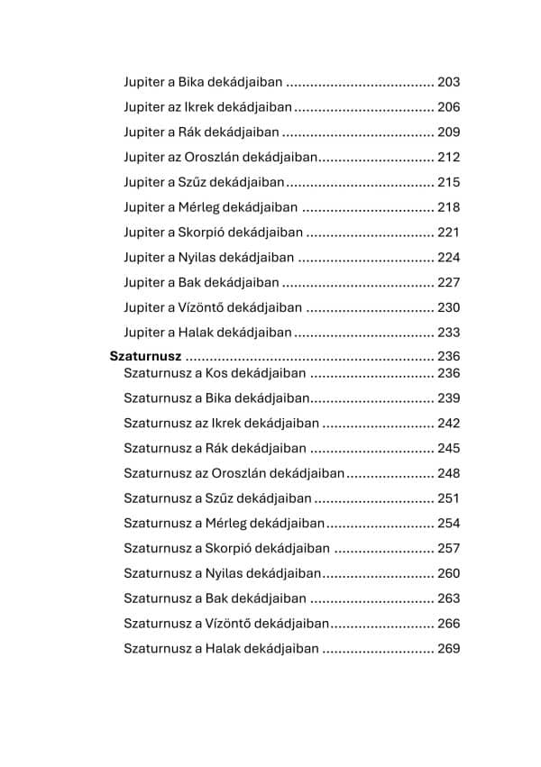 Dekádok - Pálmai Éva, Bánffy Szabolcs – 6 kép