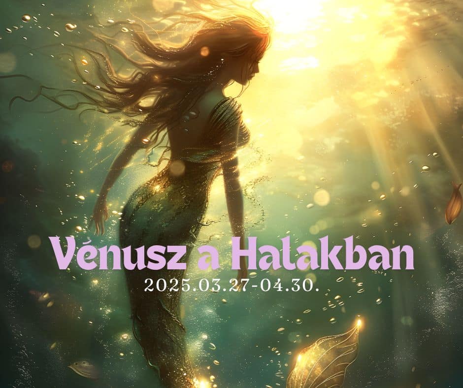 Vénusz a Halakban