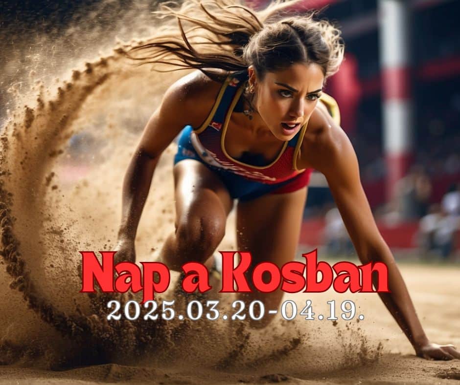 Nap a Kosban
