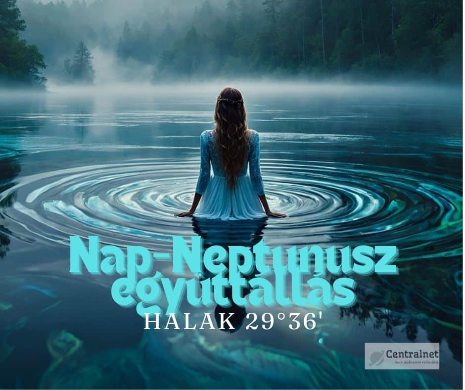 Nap-Neptunusz együttállás