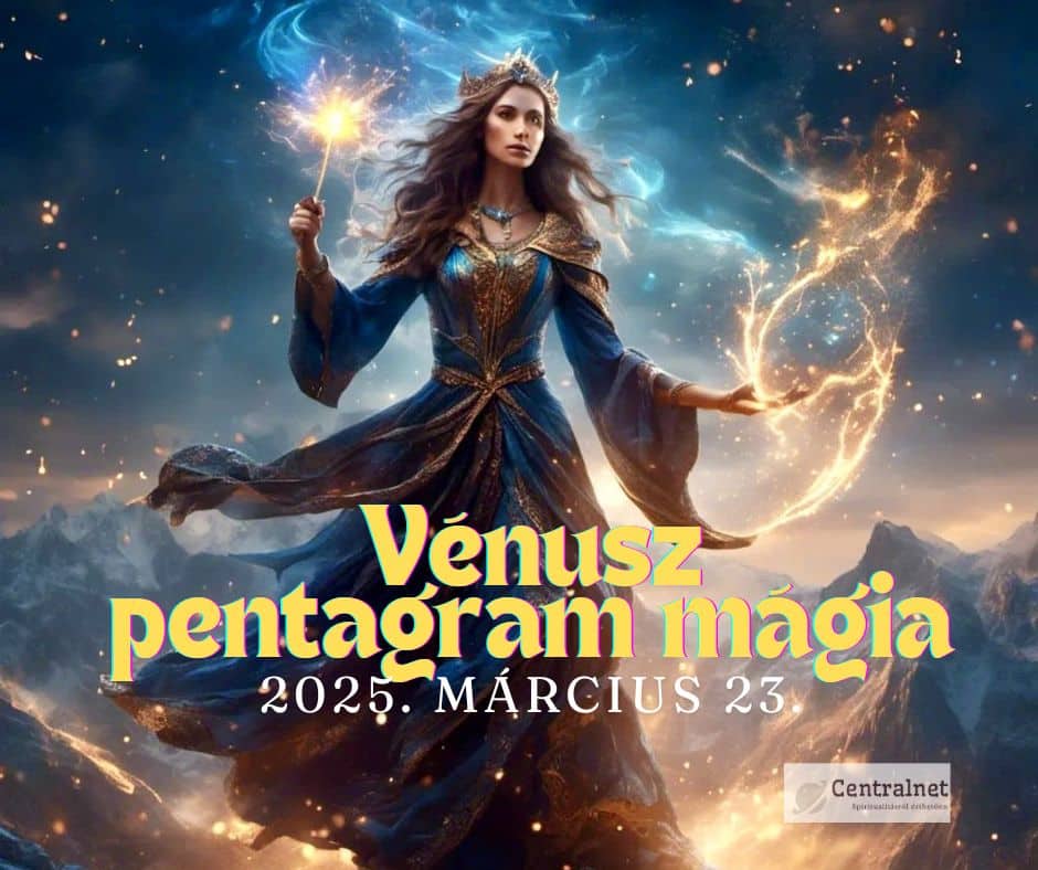 Varázslás a Vénusszal
